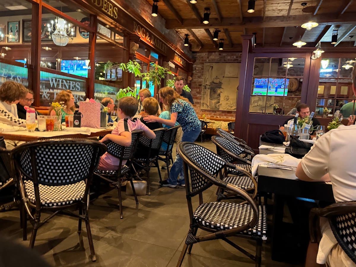 Bog & Barley Irish Pub