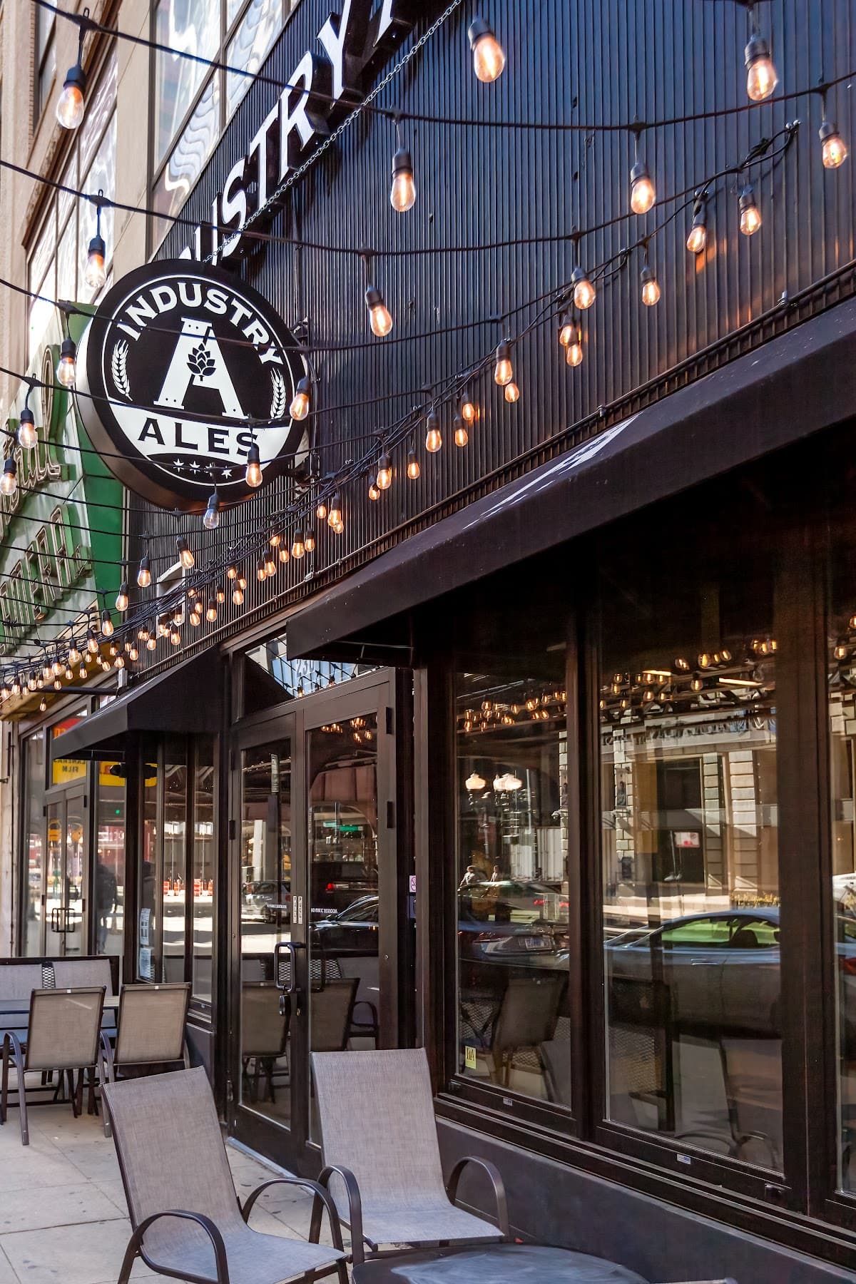 Industry Ales Brewpub — Chicago Loop, Chicago