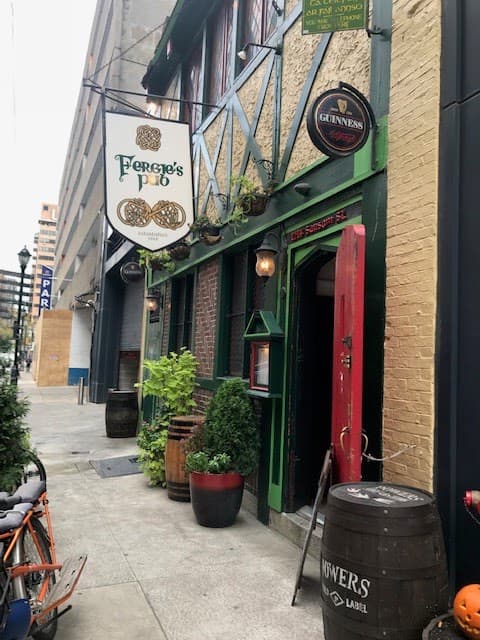 Fergie's Pub — Gayborhood, Philadelphia