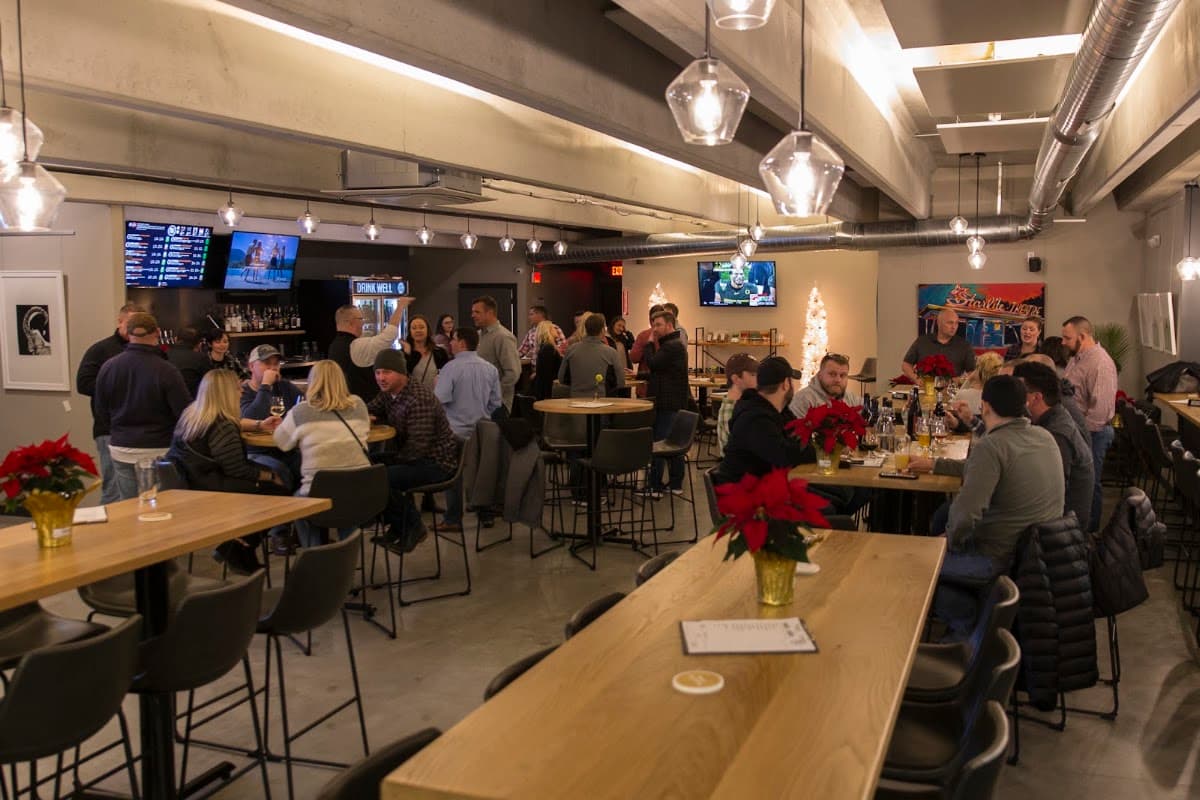 Oak & Steel — Crossroads, Kansas City