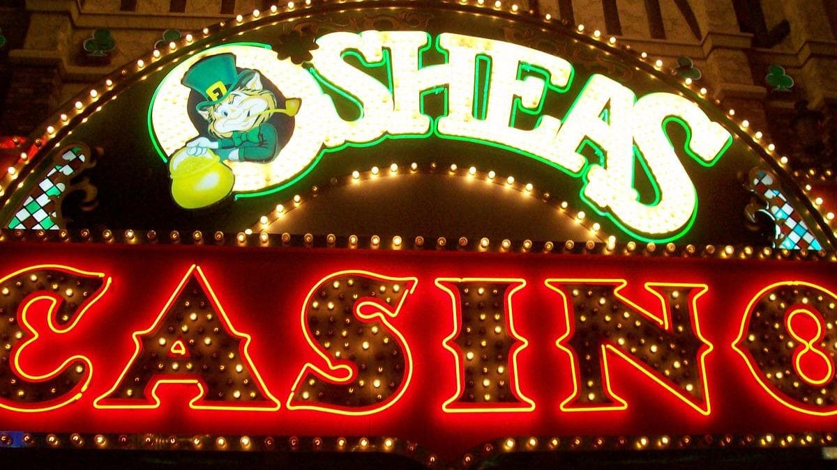 O'Sheas Pub Las Vegas — Las Vegas
