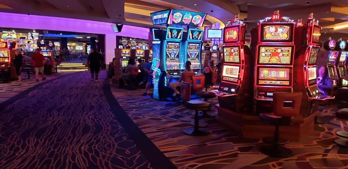TAP at MGM Grand Detroit — Downtown Detroit, Detroit
