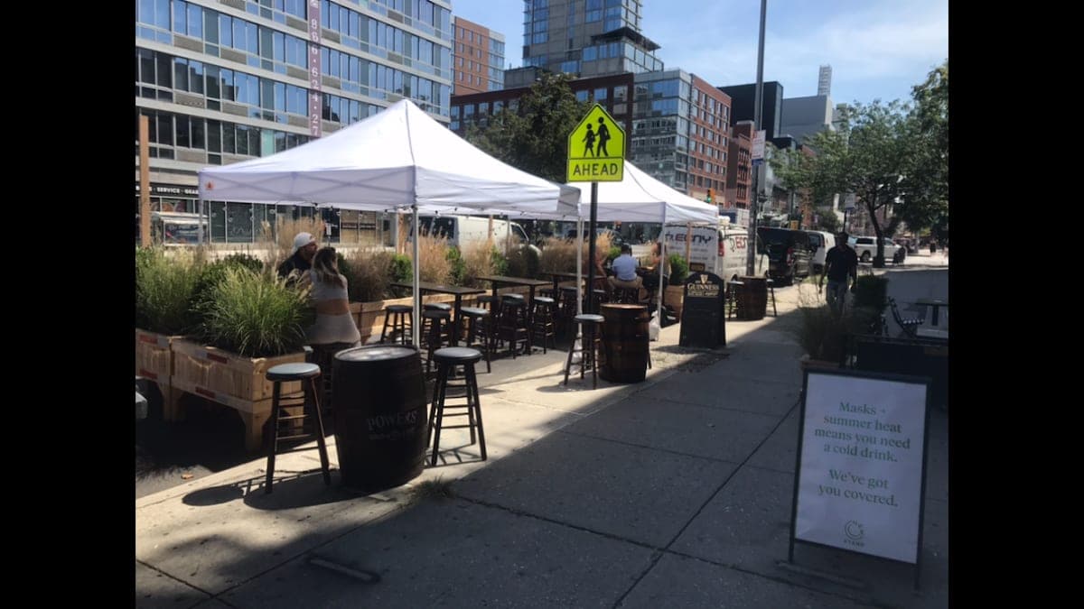 Sláinte Bar and Lounge — Manhattan, New York / NJ
