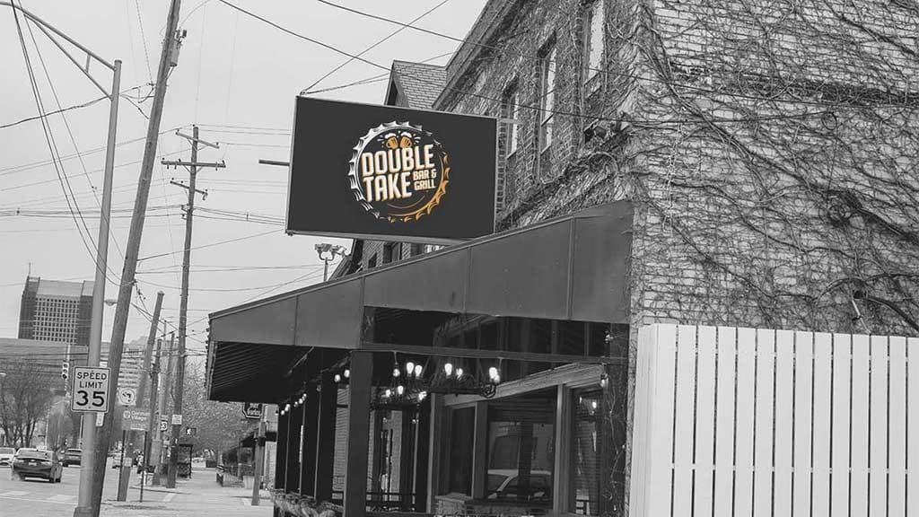 Double Take | Bar & Grill