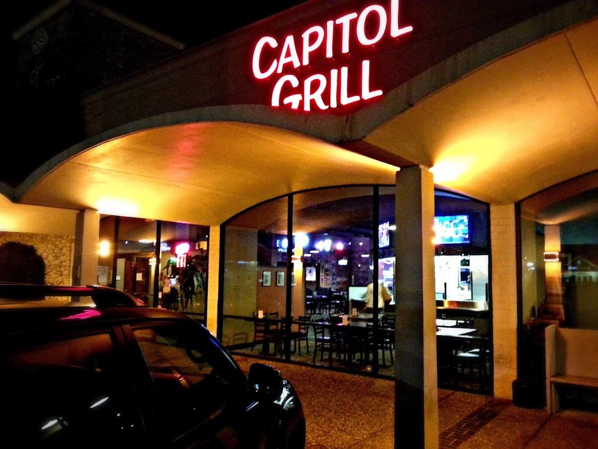 Capitol Grill — Jackson