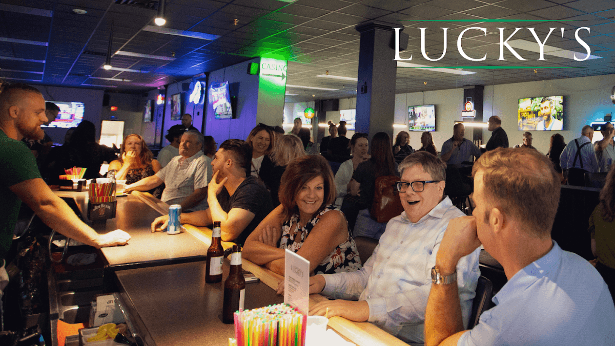 Lucky's — Downtown, Sioux Falls