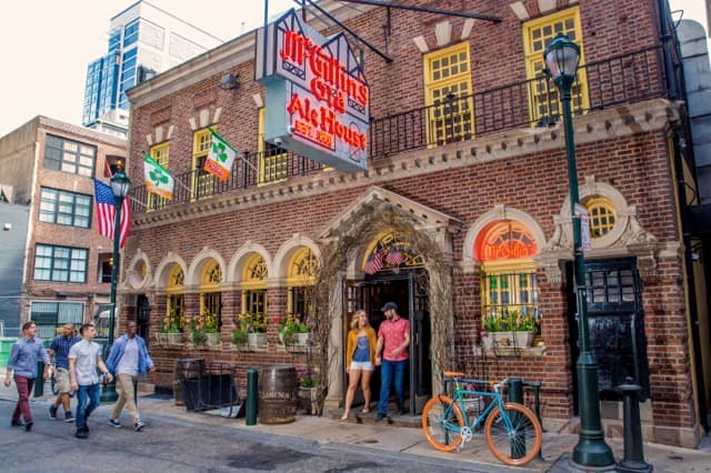 McGillin's Olde Ale House — Gayborhood, Philadelphia