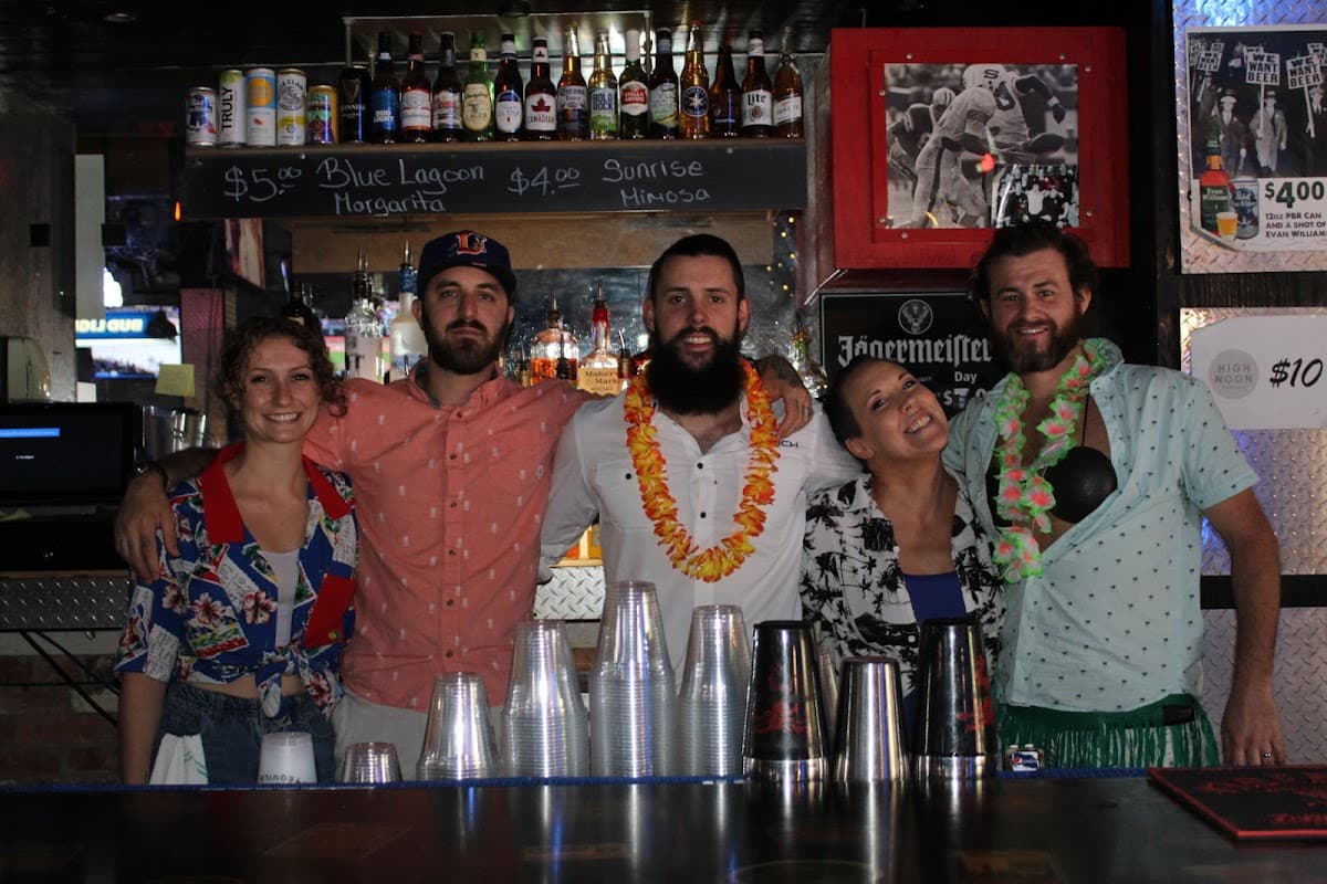 Lucky B's — North Boylan, Raleigh