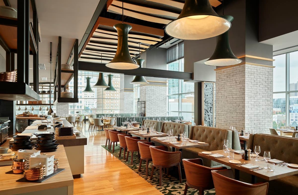 The Stilwell — Crossroads, Kansas City