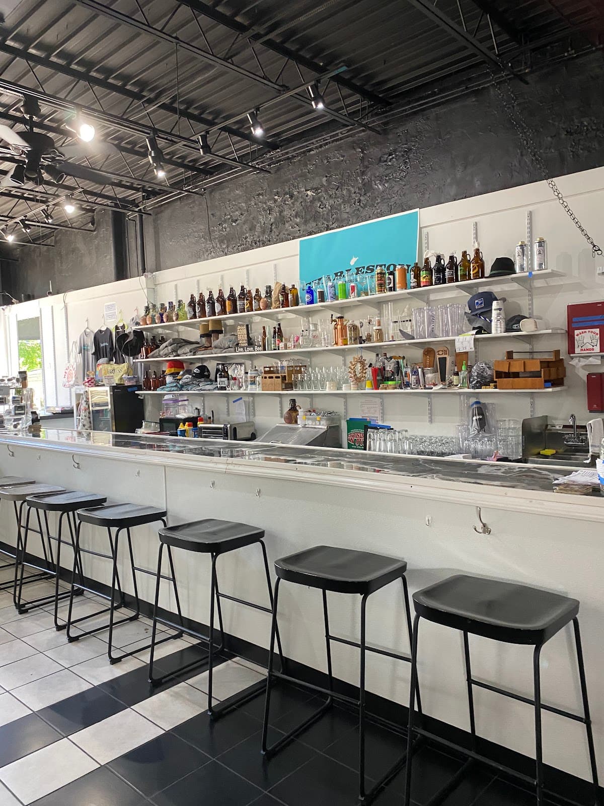 Charleston Nano Brewery
