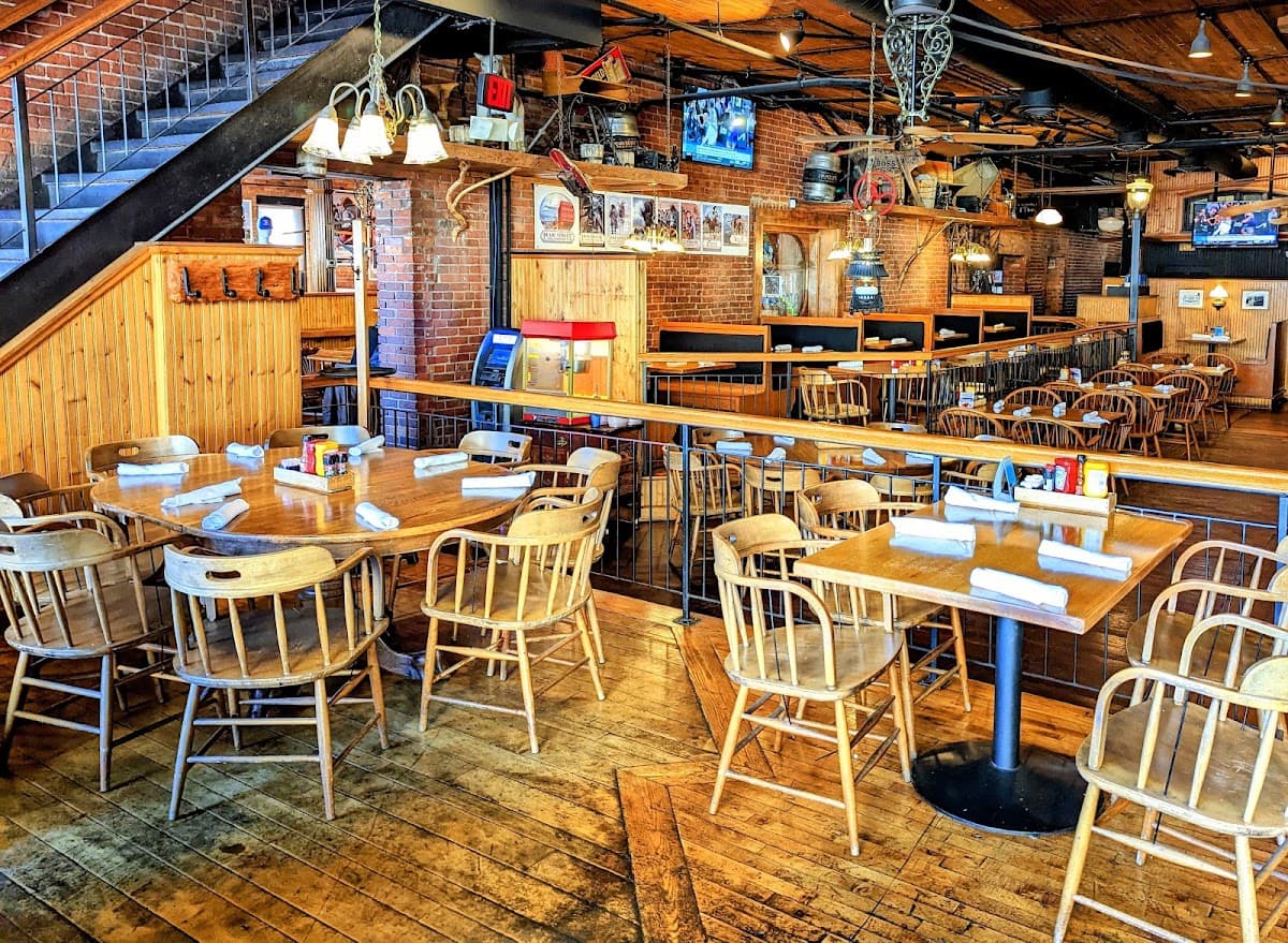 Pearl Street Grill & Brewery — Downtown, Buffalo