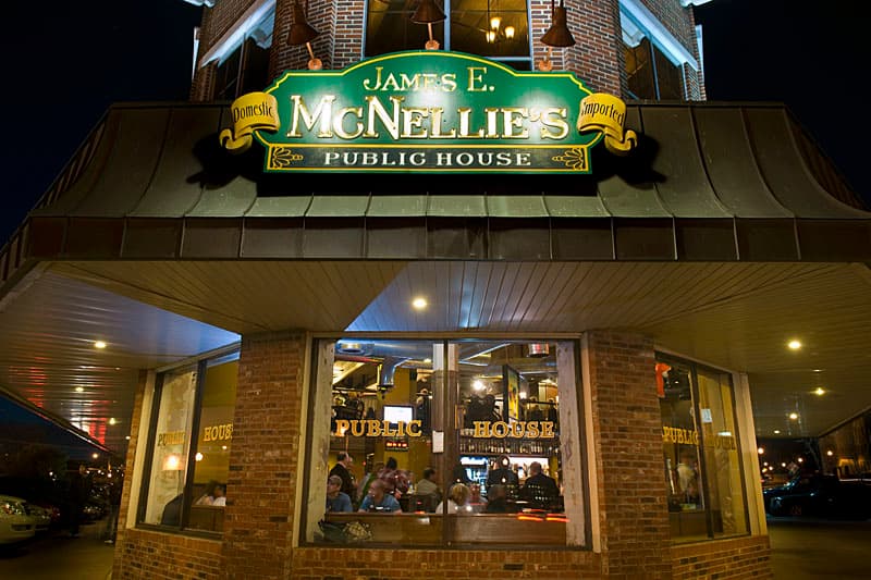 McNellie's OKC — Midtown, Oklahoma City