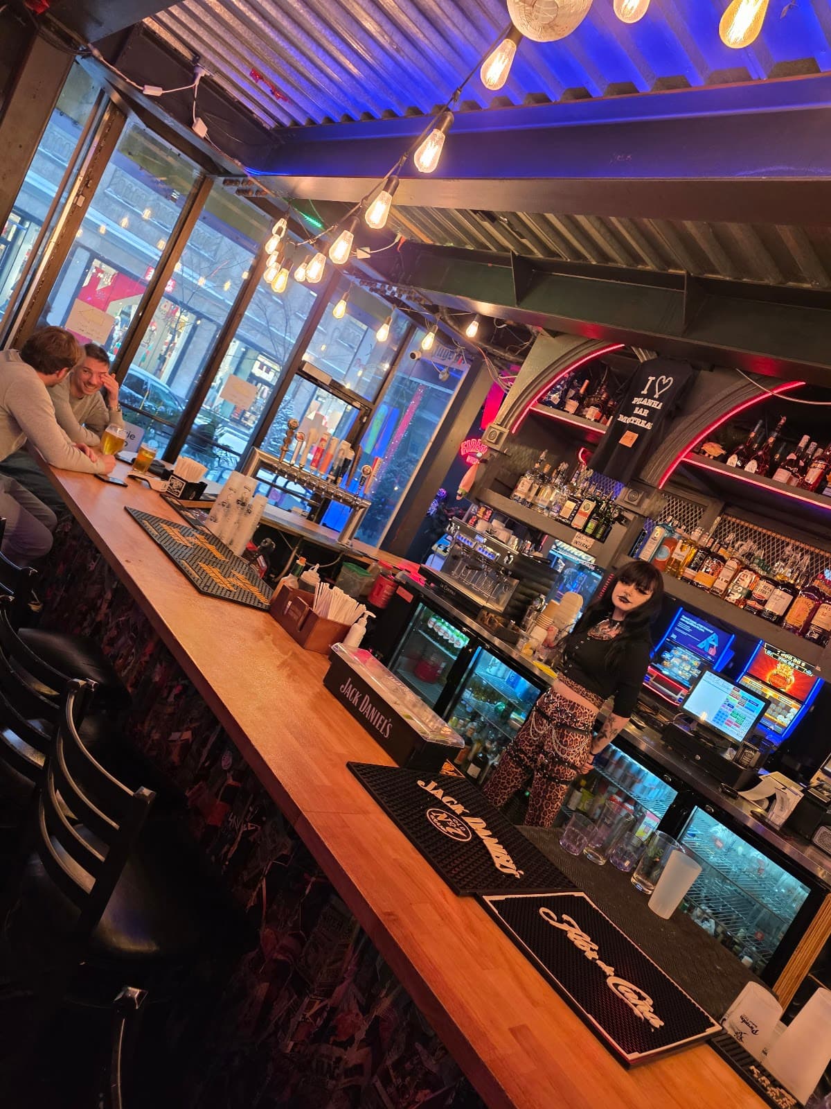 Piranha Bar — Ville-Marie, Montreal