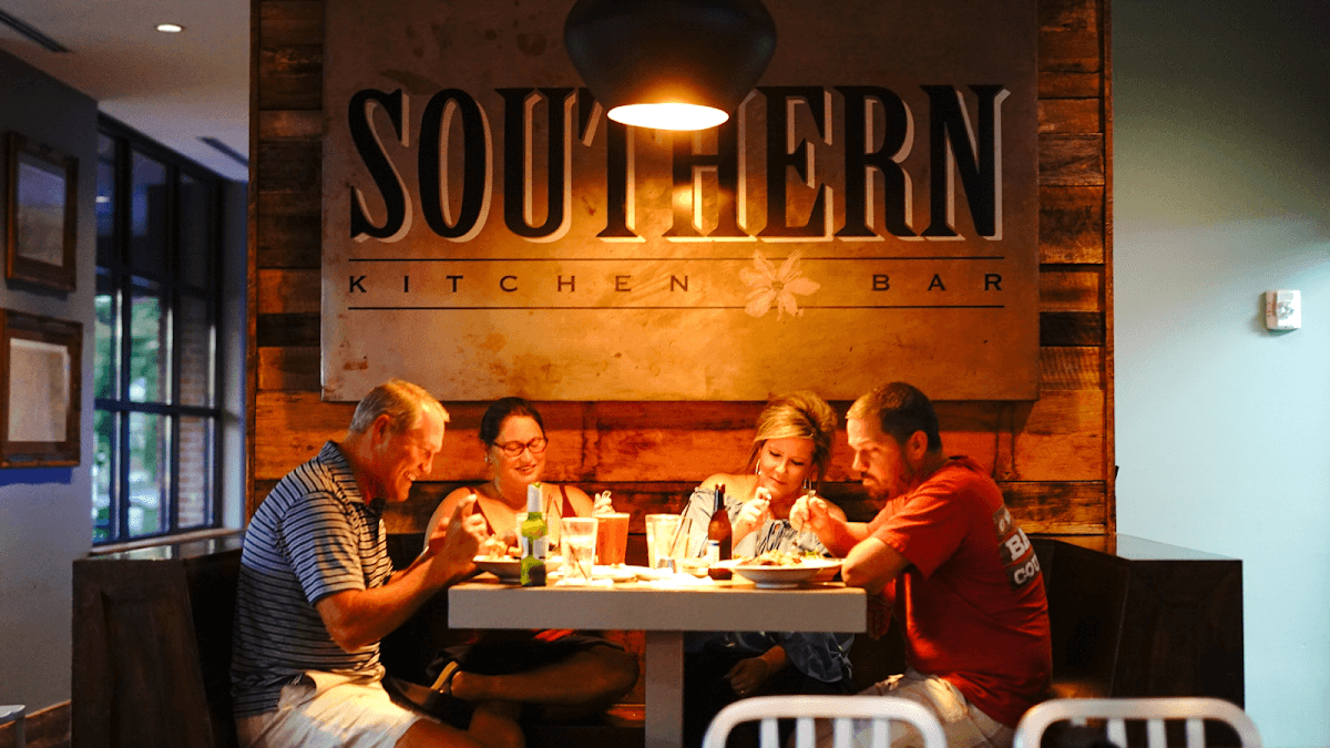 The Southern Kitchen And Bar — Druid Hills, Birmingham