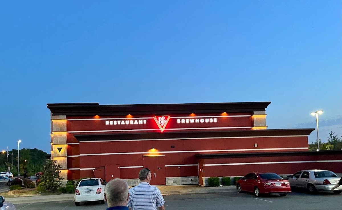 BJ's Restaurant & Brewhouse