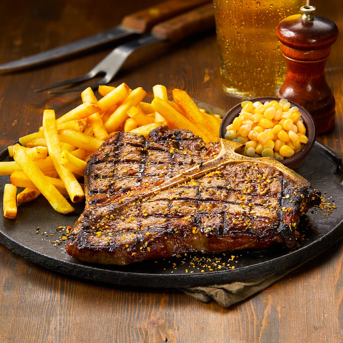 Chuck's Roadhouse Bar and Grill