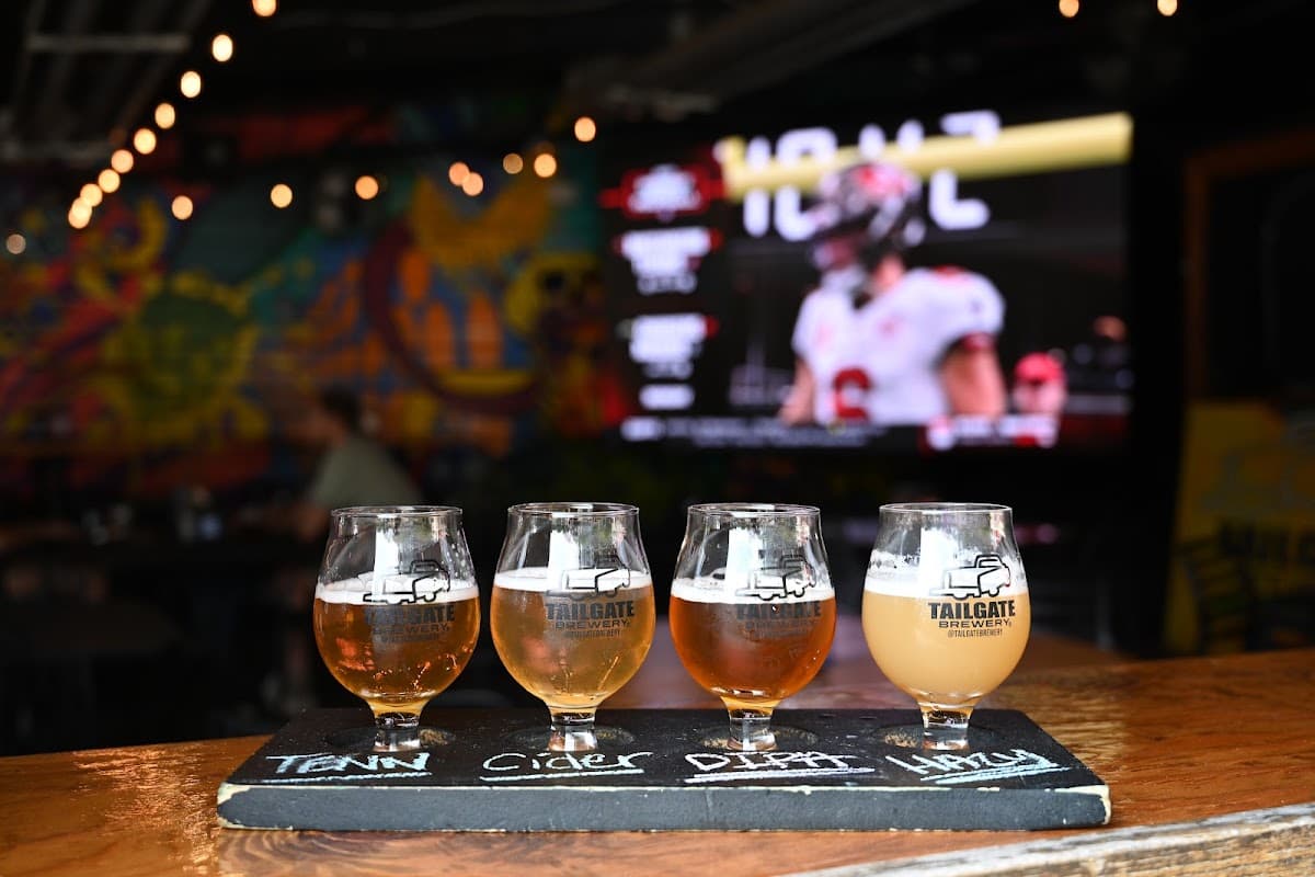 TailGate Brewery Music Row — Midtown, Nashville