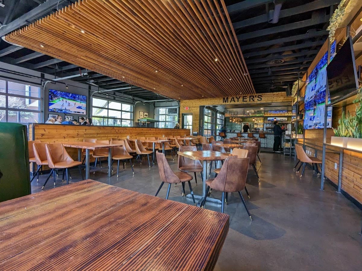 Mayer's Garden — Lower Greenville, Dallas