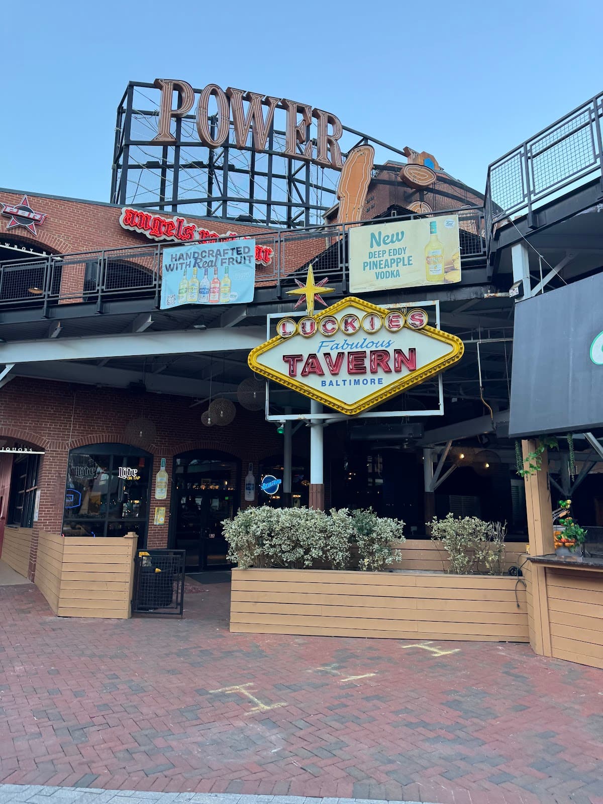 Luckie's Tavern — Downtown, Baltimore