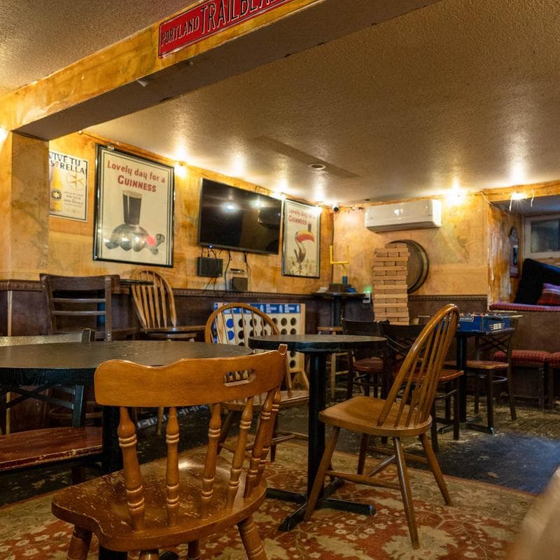 The Dullahan Irish Pub — First Addition, Portland