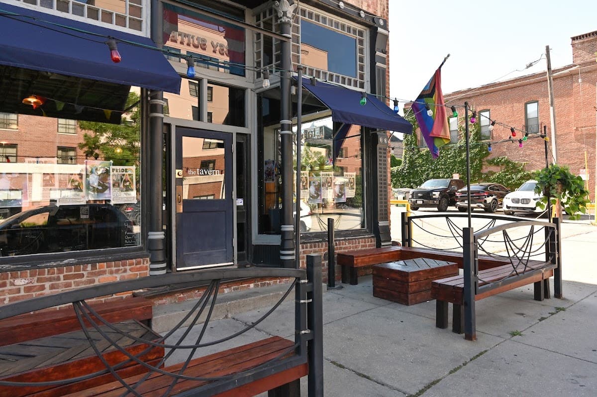 The Tavern — The Old Market, Omaha