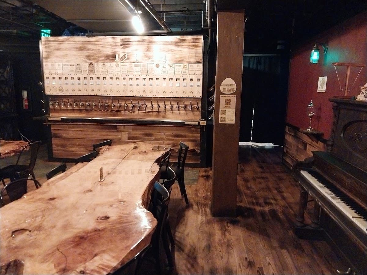 Just The Tap — Downtown Seattle, Seattle