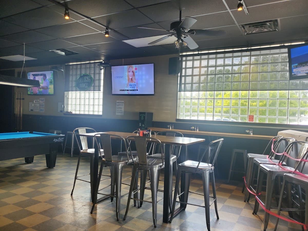 WINGS Sports Bar & Grill — Cleveland