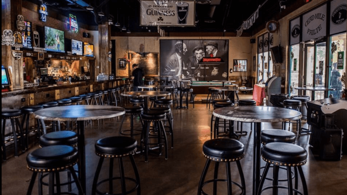 Paddywagon Irish Pub Dr. Phillips — Orlando