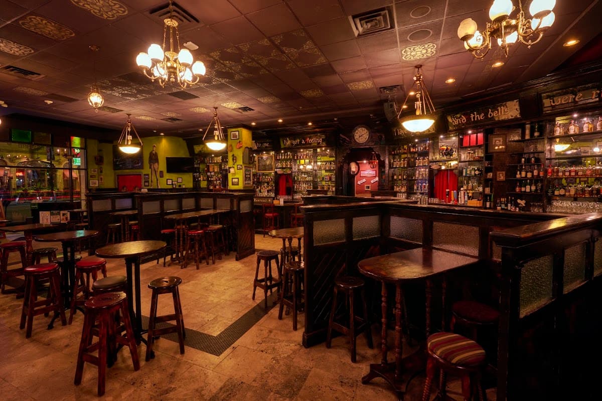 Kieran's Irish Pub — Central Minneapolis, Minneapolis–St. Paul