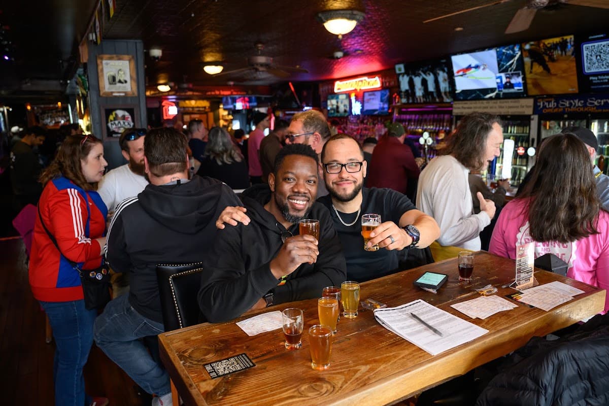 Max's Taphouse — Fells Point, Baltimore