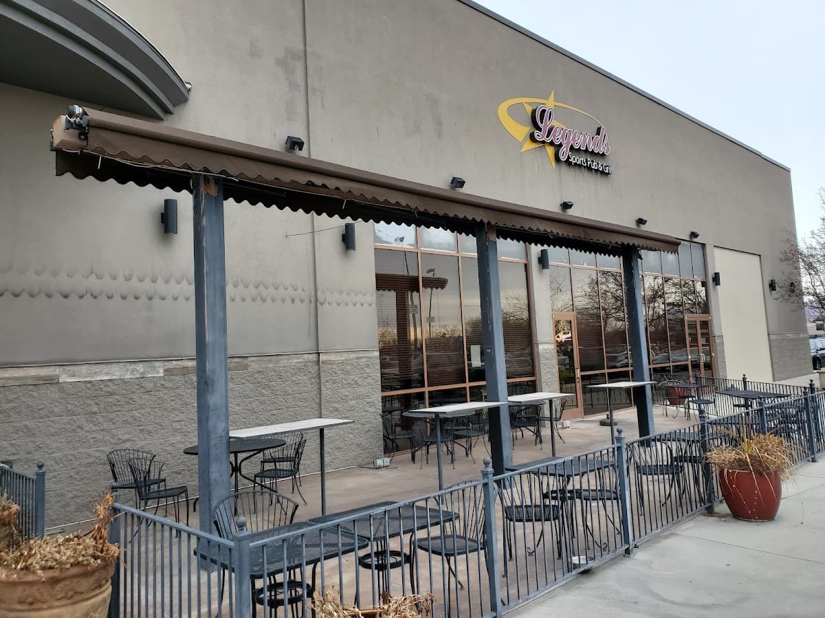 Legends Pub & Grill — Southwest Ada County Alliance, Boise