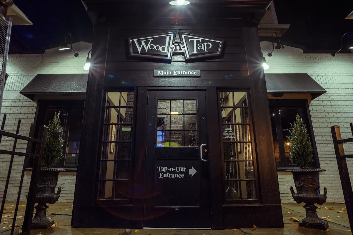 Wood-n-Tap- Hartford