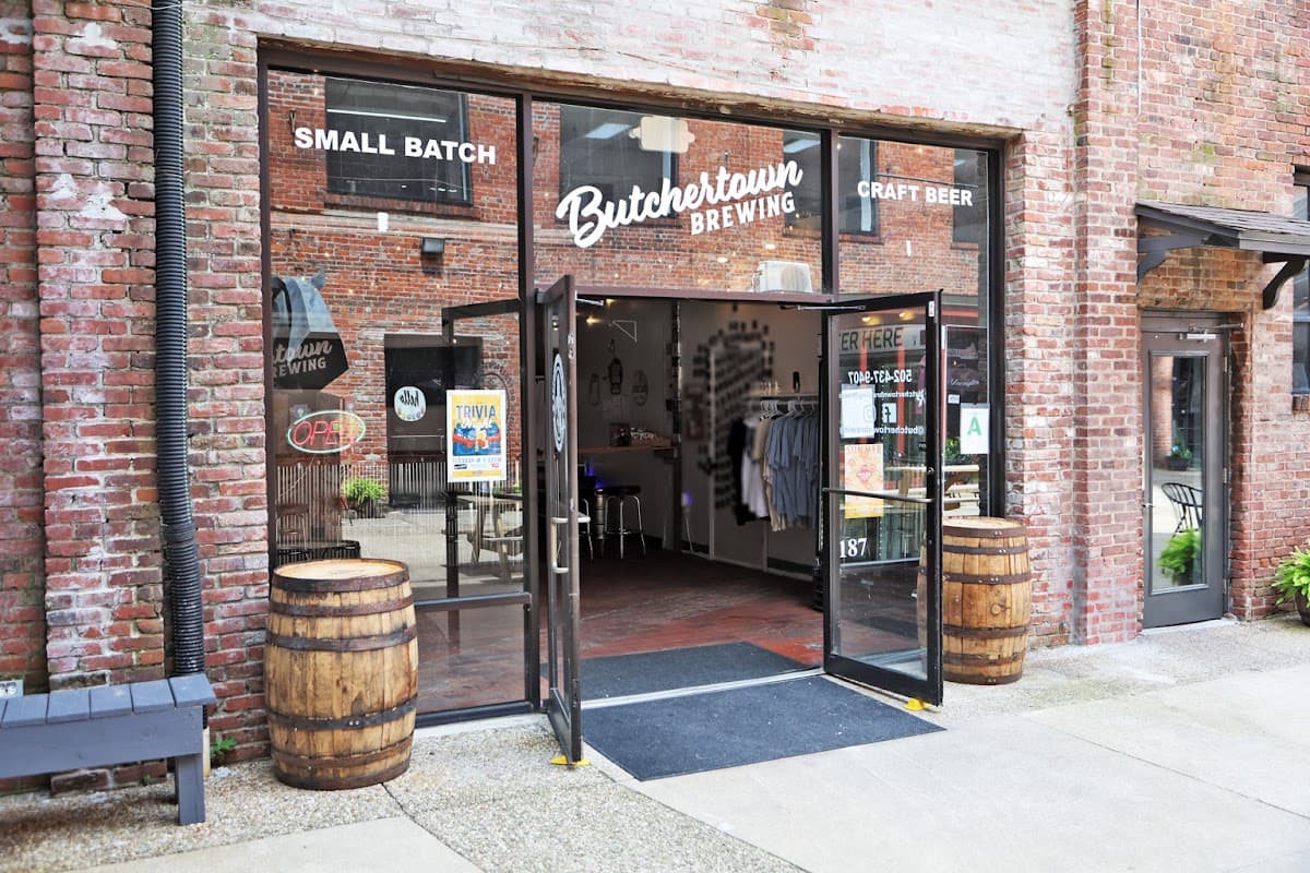Butchertown Brewing