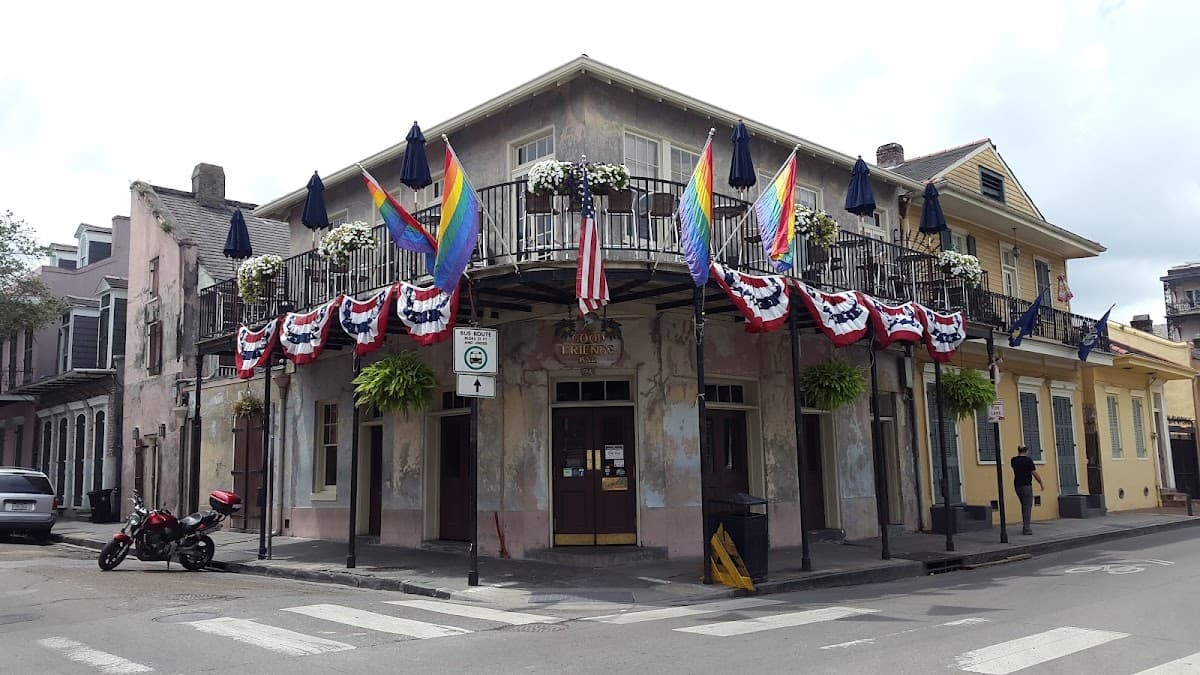 Good Friends Bar — French Quarter, New Orleans