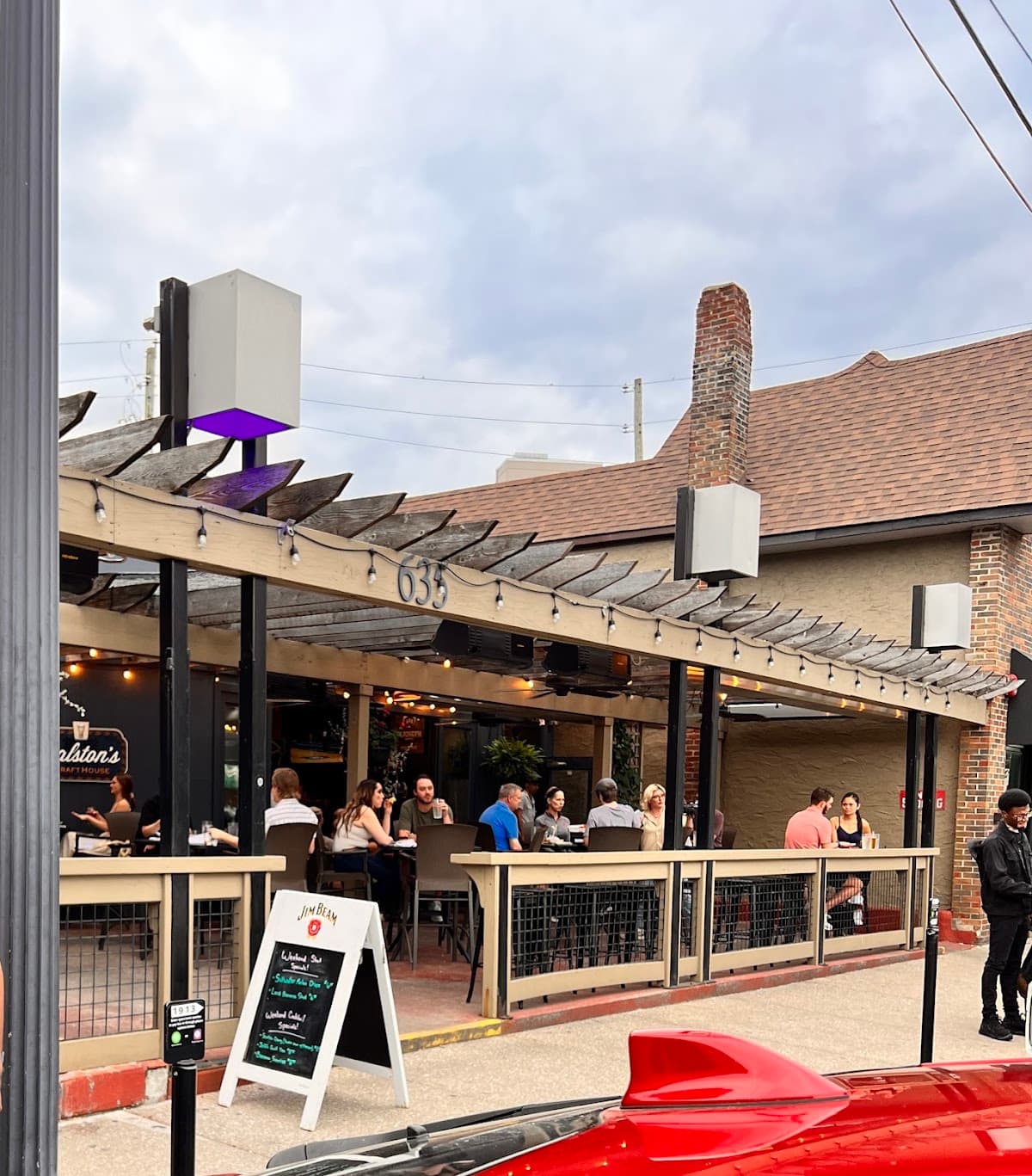 Ralston's Drafthouse — Downtown, Indianapolis