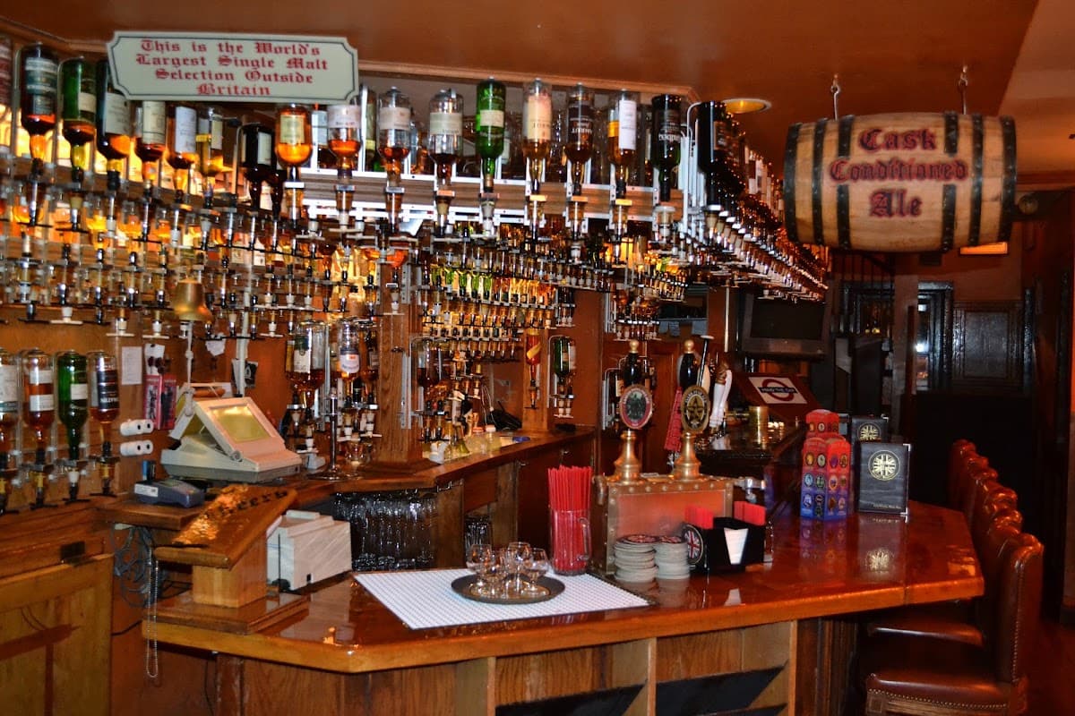 Pints Pub — Civic Center, Denver