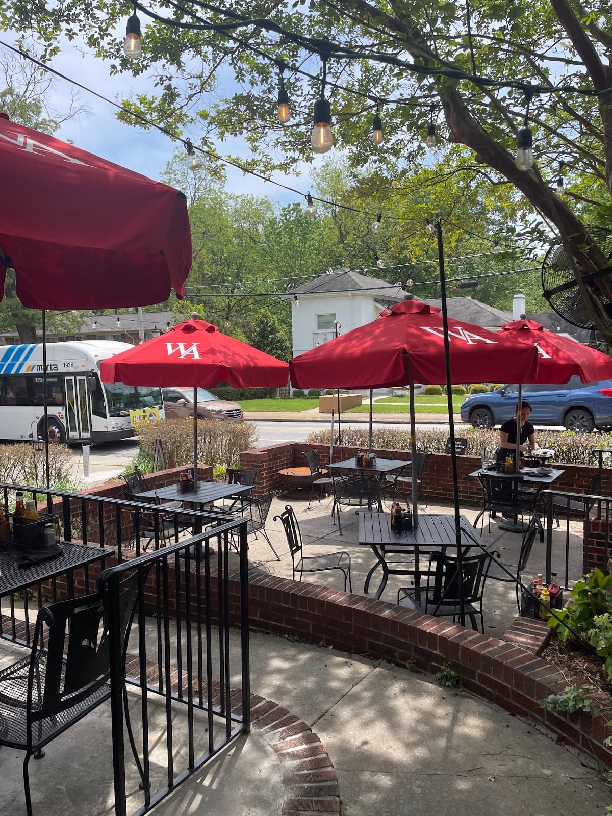 The Manchester Arms — Atlanta