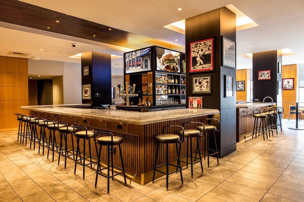 Clark Street Taphouse & Grill — Downtown, St. Louis