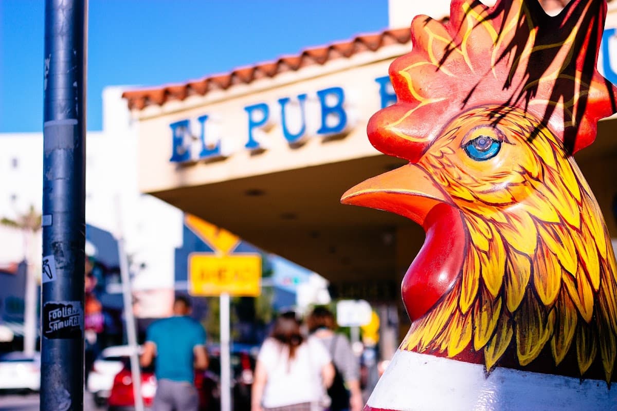 El Pub Restaurant — Little Havana, Miami