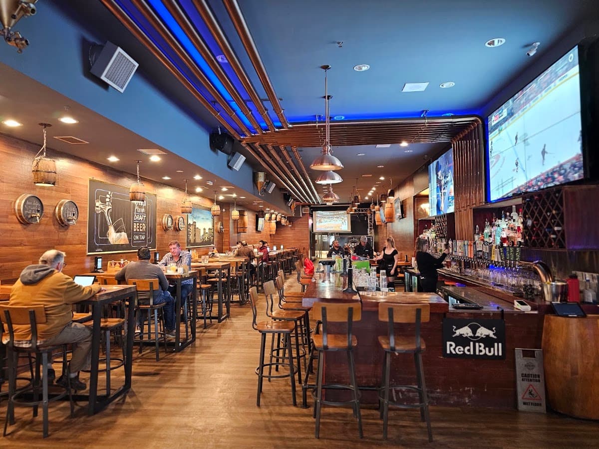 The Unicorn — Downtown, Calgary