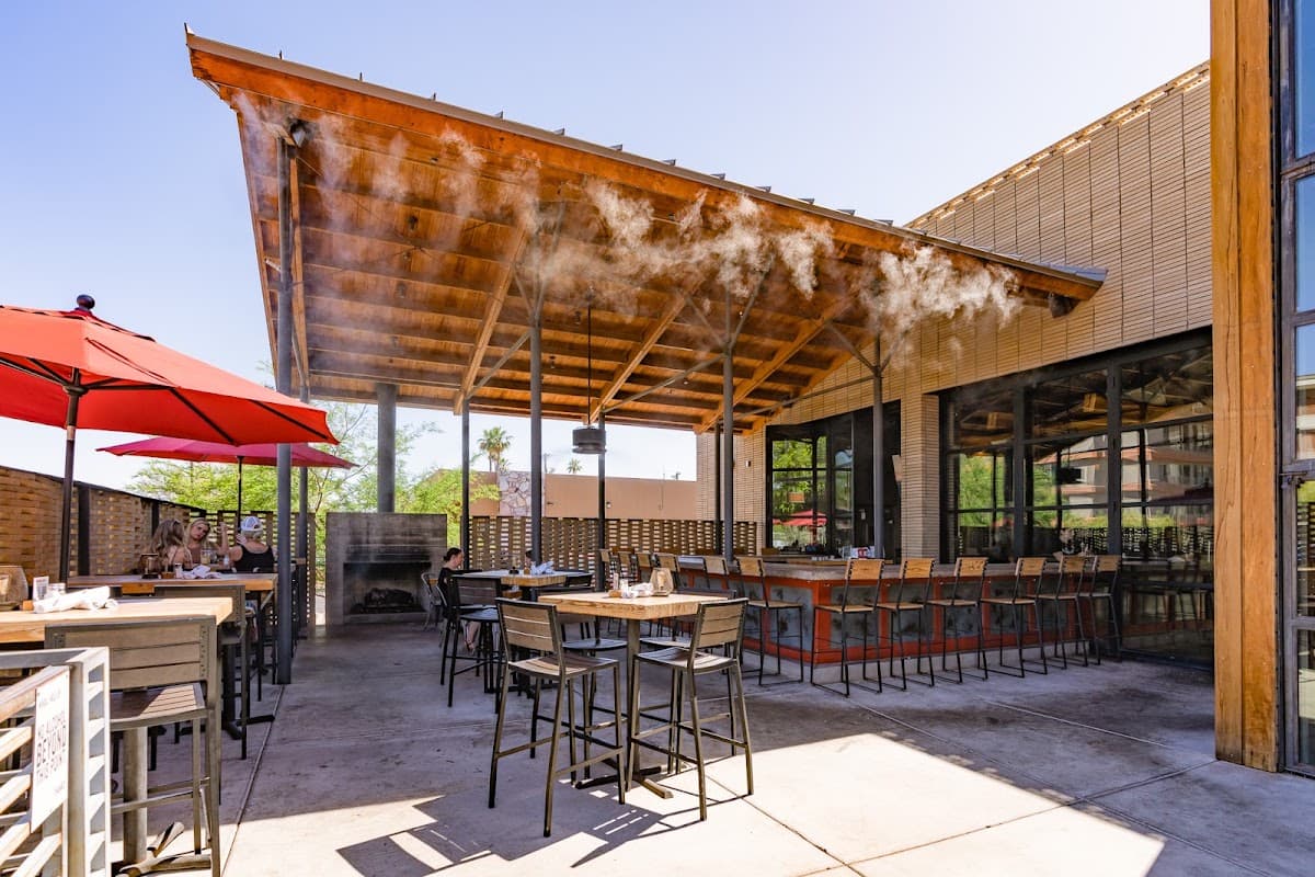 Fate Brewing Company - Scottsdale — South Scottsdale, Phoenix