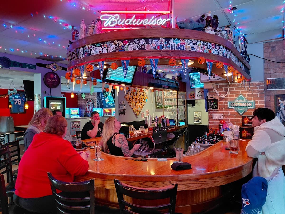 Mugs Pub — Beltline, Calgary