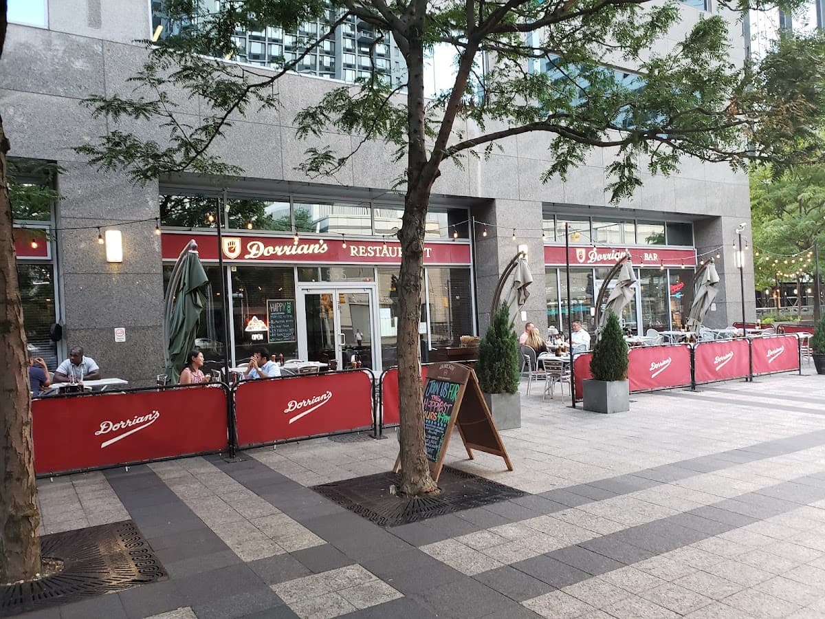 Dorrian's Jersey City Restaurant (Comedy Club, Sports Bar, Event Space)