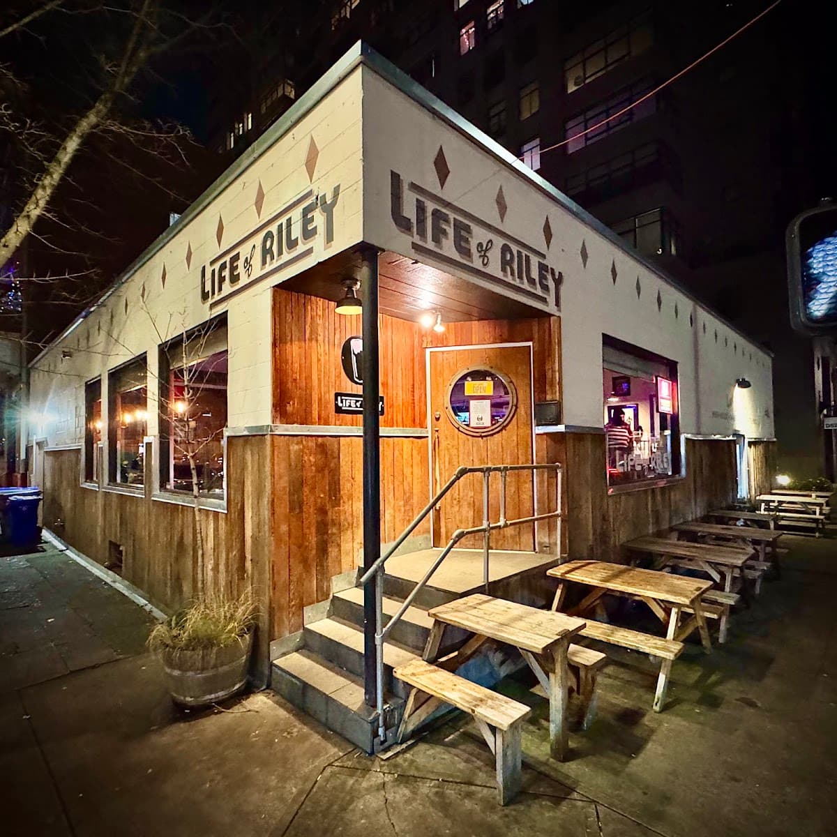Life Of Riley Tavern — Northwest Portland, Portland