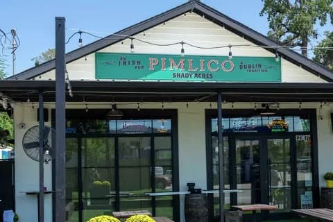 Pimlico Irish Pub - Shady Acres — Northside, Houston
