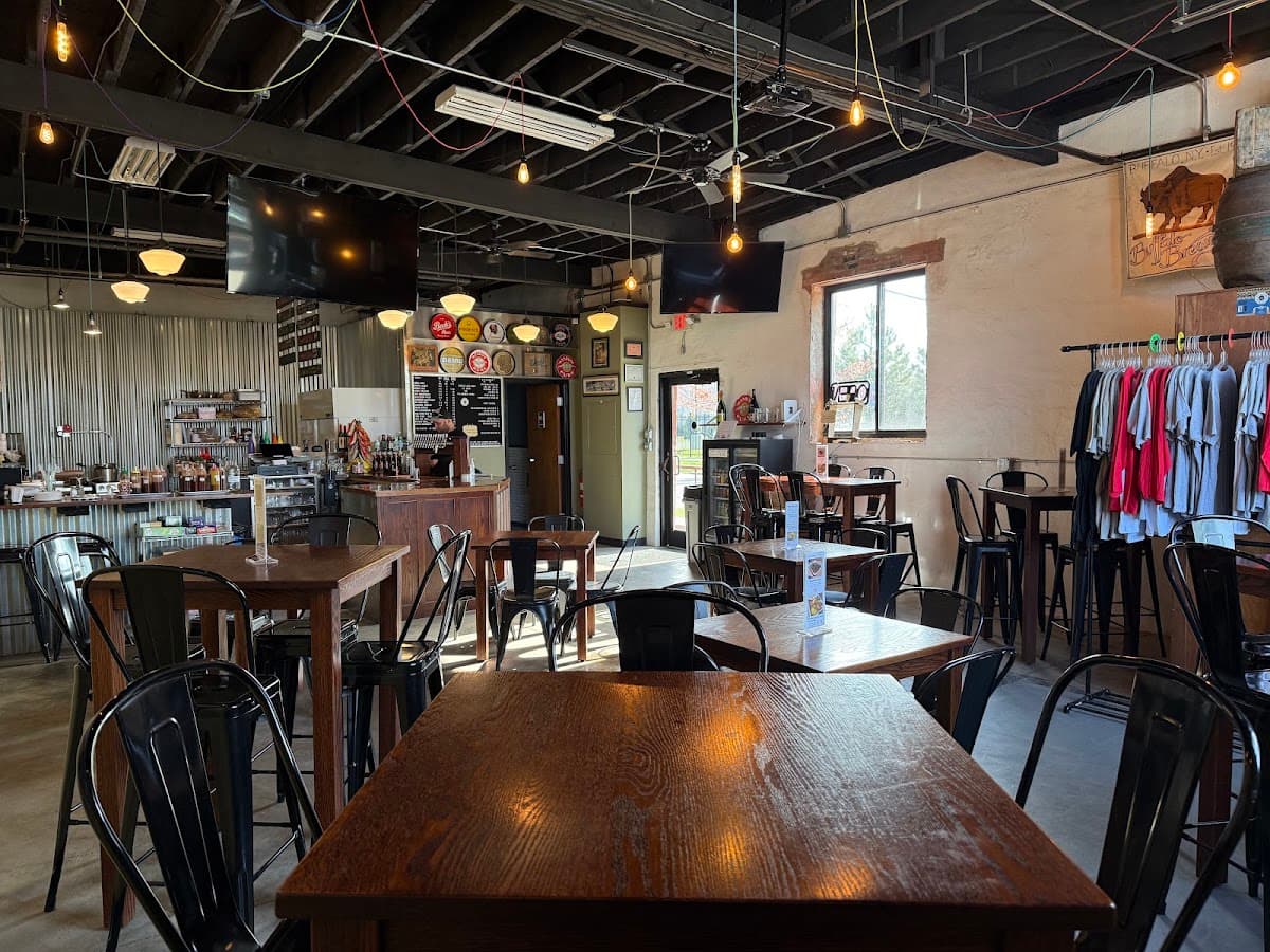 Buffalo Brewing Company Taproom
