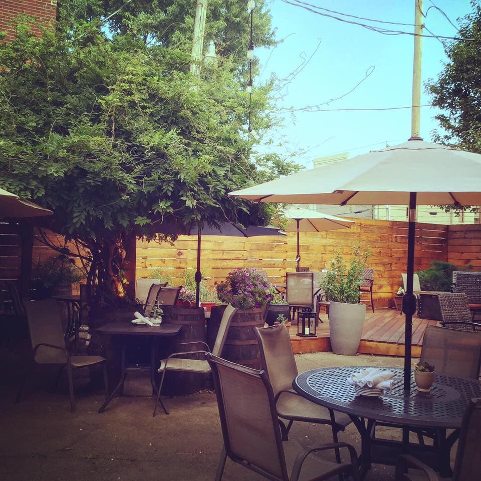 The Scottish Arms — Central West End, St. Louis