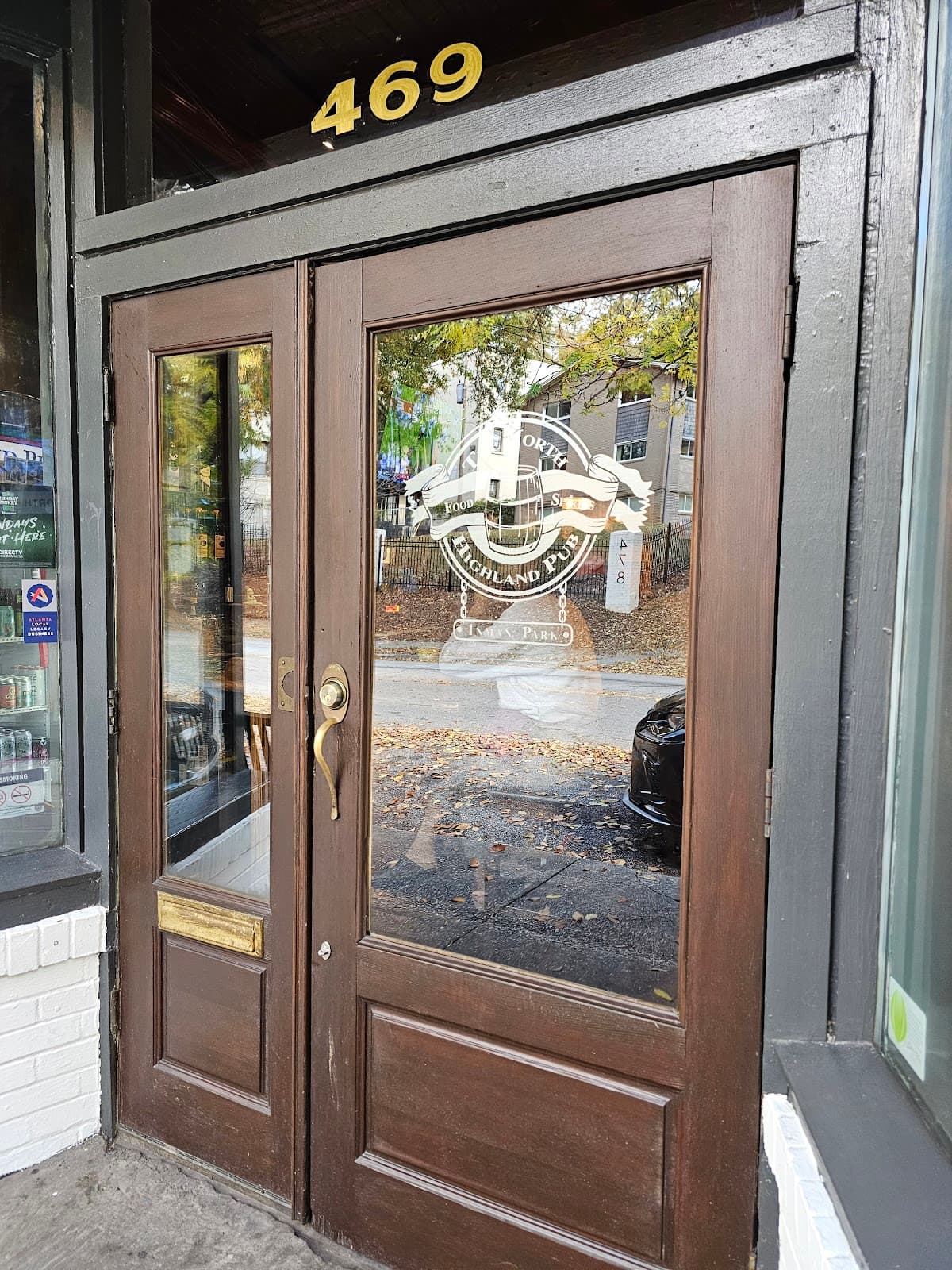 North Highland Pub — Inman Park, Atlanta