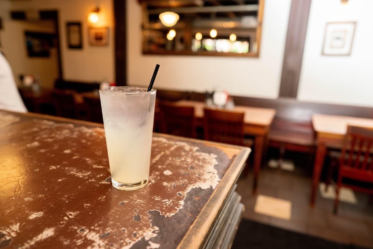 The Pharmacy Burger Parlor & Beer Garden — Greenwood, Nashville