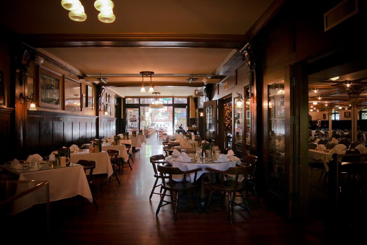 The Rathskeller — Mile Square, Indianapolis